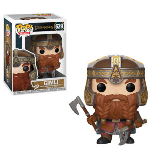 Φιγούρα Funko POP! Lord of The Rings - Gimli #629