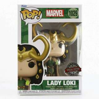 Φιγούρα Funko POP! Marvel - Lady Loki (Special Edition) #1029