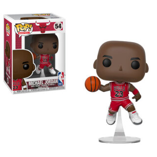 Φιγούρα Funko POP! NBA - Bulls - Michael Jordan #54