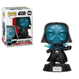 Φιγούρα Funko POP! Star Wars - Darth Vader (Electrocuted) #288