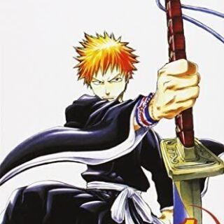 Manga - Bleach Vol. 01