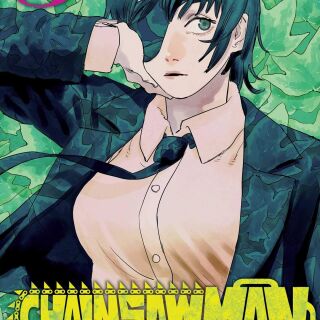 Manga - Chainsaw Man Vol. 03