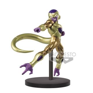 Φιγούρα Banpresto Dragon Ball Super Chosenshiretsuden - Golden Frieza (14cm)