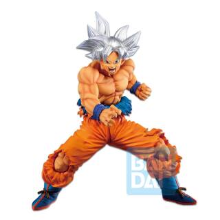Φιγούρα Banpresto Dragon Ball Super - Ichibansho - Son Goku Ultra Instinct (20cm)