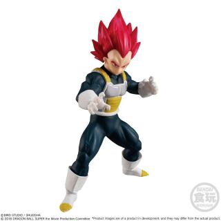 Φιγούρα Banpresto Dragon Ball - Styling Super Saiyan God Vegeta (11cm)