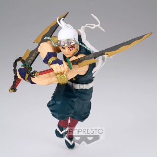 Φιγούρα Banpresto Demon Slayer - Vibration Stars - Tengen Uzui (13cm)