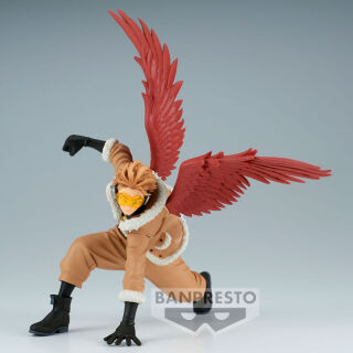 Φιγούρα Banpresto My Hero Academia - The Amazing Heroes - Hawks (11cm)
