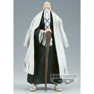 Φιγούρα Banpresto Bleach - Solid and Souls - Shigekuni Yamamoto Genryusai (15cm)