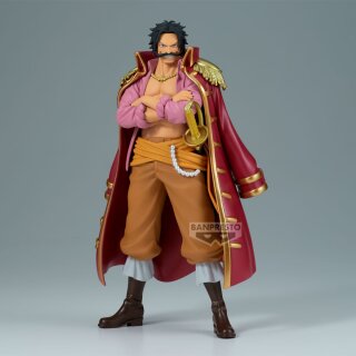 Φιγούρα Banpresto One Piece - The Grandline Series (Special) - Gol. D. Roger (20cm)