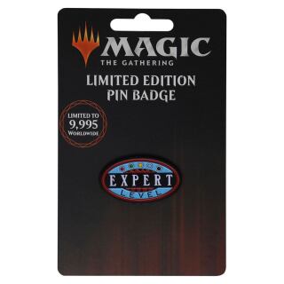 Magic the Gathering - Expert Level Limited Edition Pin Badge