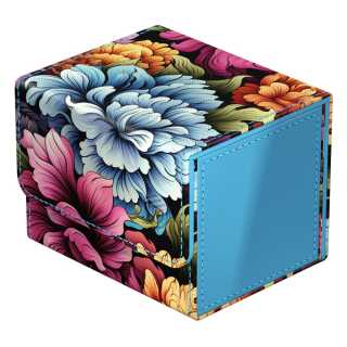 Ultimate Guard - Sidewinder XenoSkin (100+) - Floral Places - Springbloom Meadow