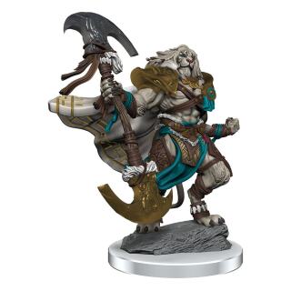 Magic the Gathering Premium Miniature (prepainted) - Ajani Goldmane