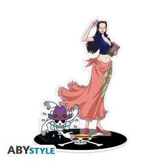 Ακρυλική Φιγούρα AbyStyle - Acryl Red Collection - One Piece - Nico Robin (10cm)