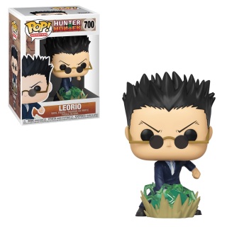 Φιγούρα Funko POP! Hunter x Hunter - Leorio #700