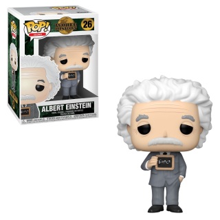 Φιγούρα Funko POP! Icons - Albert Einstein #26