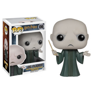 Φιγούρα Funko POP! Harry Potter - Lord Voldemort #06
