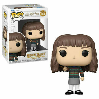 Φιγούρα Funko POP! Harry Potter - Hermione Granger (with Wand) #133