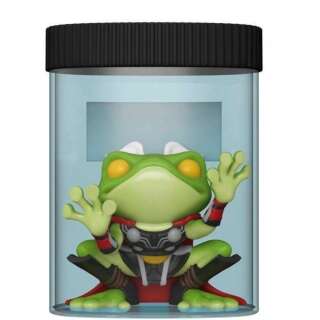 Φιγούρα Funko POP! Deluxe Marvel - Loki - Frog of Thunder (Special Edition) #983
