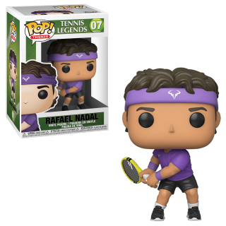 Φιγούρα Funko POP! Tennis Legends: Rafael Nadal #07