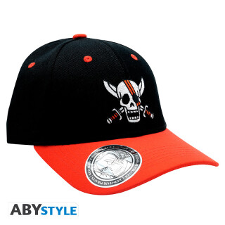 Καπέλο AbyStyle - Baseball Hat - One Piece - Red Hair Pirates (Shanks)