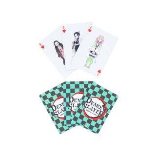 Playing Cards - Demon Slayer