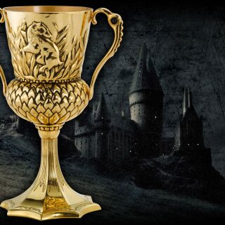 Harry Potter - The Huffepuff Cup Replica (13cm)