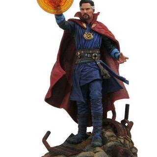 Diamond Select Toys - Marvel Gallery - Dr. Strange Statue (23cm)