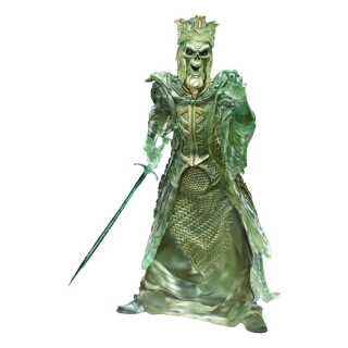 Φιγούρα Statue Weta Workshop - Mini Epics - Lord of the Rings - King of the Dead (Limited Edition) (18cm)
