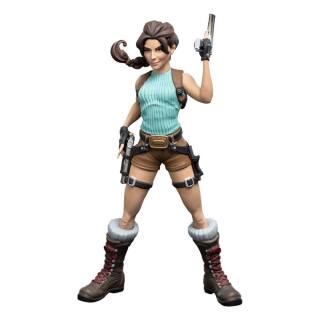 Φιγούρα Statue Weta Workshop - Mini Epics - Tomb Raider - Lara Croft (17cm)