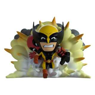 Φιγούρα Youtooz - Marvel - Deadpool 3: Deadpool and Wolverine - Wolverine Vol.1 #11 (13cm)