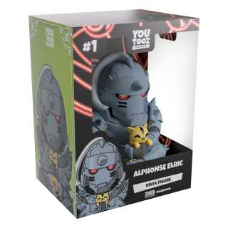 Φιγούρα Youtooz - Fullmetal Alchemist Brotherhood - Alphonse Elric #1 (11cm)