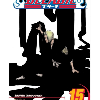 Manga - Bleach Vol. 15
