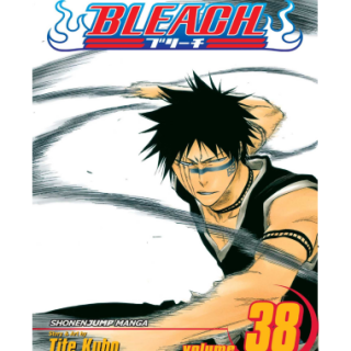 Manga - Bleach Vol. 38