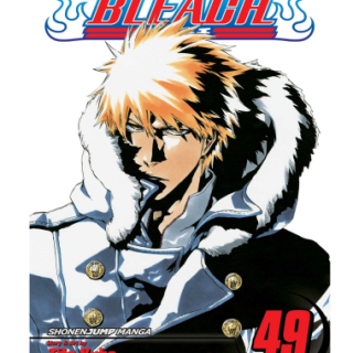 Manga - Bleach Vol. 49