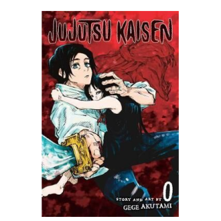 Manga - Jujutsu Kaisen Vol. 00