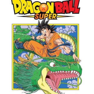 Manga - Dragon Ball Super Vol. 01