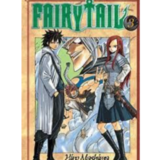 Manga - Fairy Tail Vol. 03