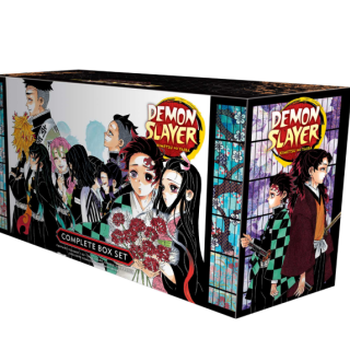 Manga - Demon Slayer Box Set (23 Volumes)