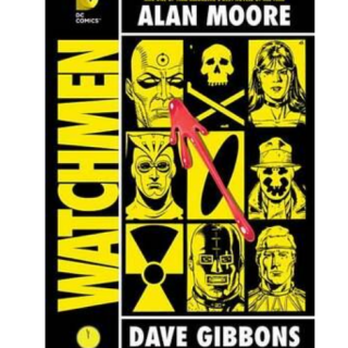 Comics DC - Watchmen