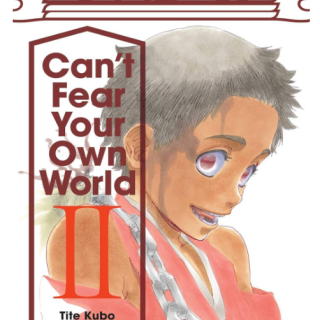Novel - Bleach - Can't Fear Your Own World Vol.02