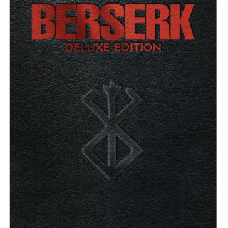 Manga - Berserk Deluxe Vol. 02