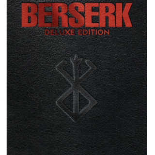 Manga - Berserk Deluxe Vol. 03