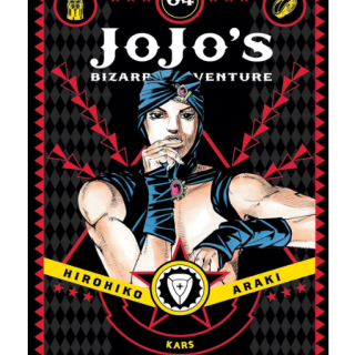 Manga - Jojo's Bizarre Adventure - Part 2 - Battle Tendency Vol. 04