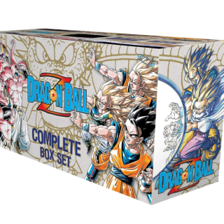 Manga - Dragon Ball Z Box Set (Vol. 01-26)