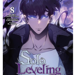 Manhwa - Solo Leveling Vol. 08
