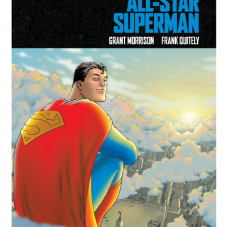 Comic Book - DC Heroes - All-Star Superman
