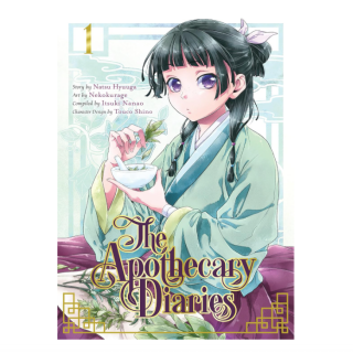 Manga - The Apothecary Diaries Vol. 01