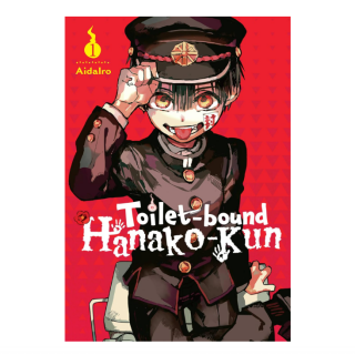Manga - Toilet-Bound Hanako-Kun Vol. 01