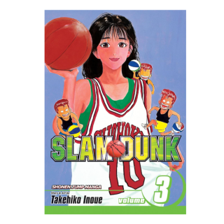 Manga - Slam Dunk Vol. 03