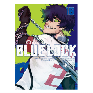 Manga - Blue Lock Vol. 16